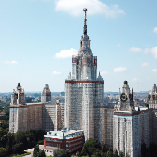 российский государственный гуманитарный университет москва